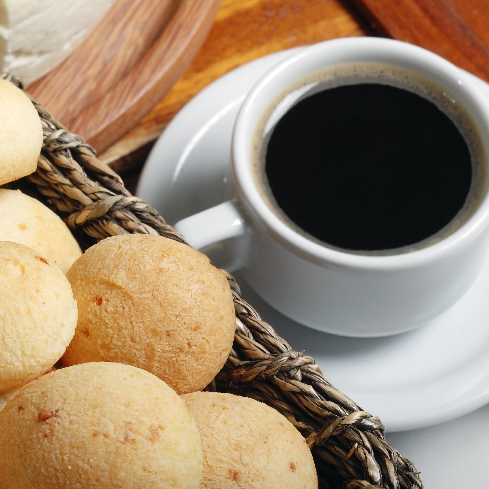 foto café da manhã, nossa padaria, almirante tamandaré